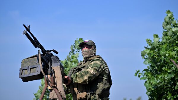 Russian Troops Liberate Lozovatskoye Settlement in Donetsk Region – MoD