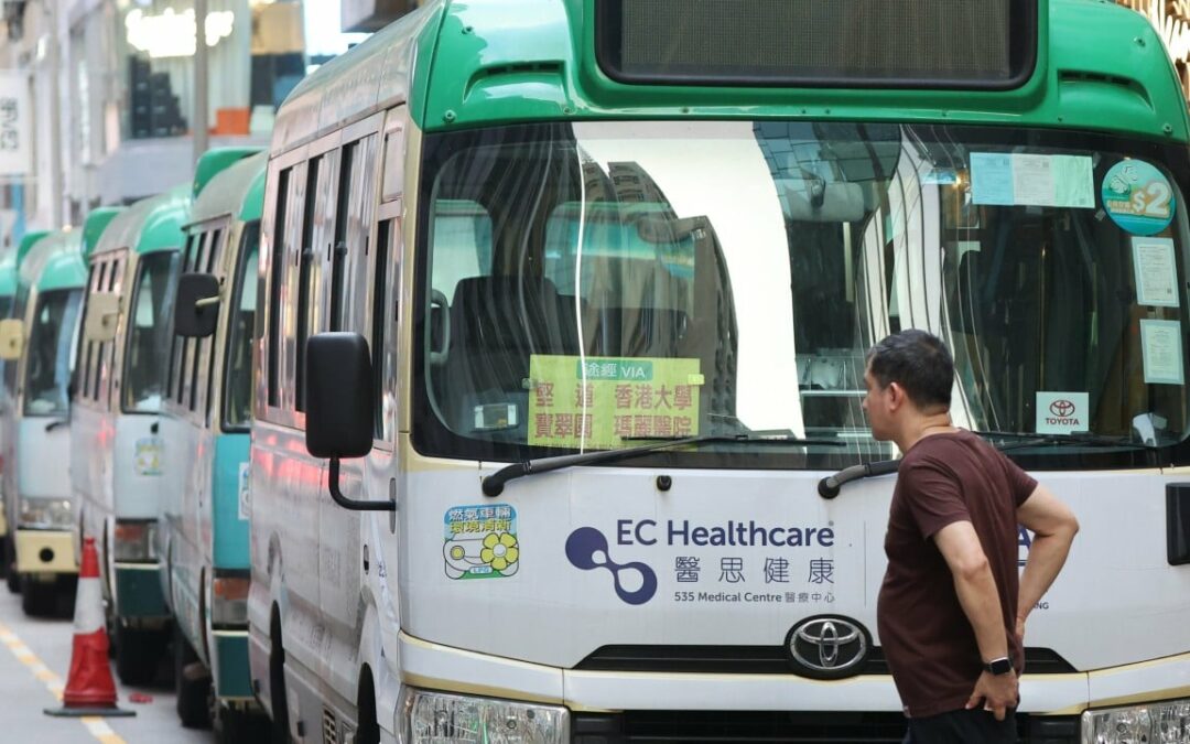 Passengers overcharged on 4 Hong Kong minibus routes for 2 months, authorities reveal