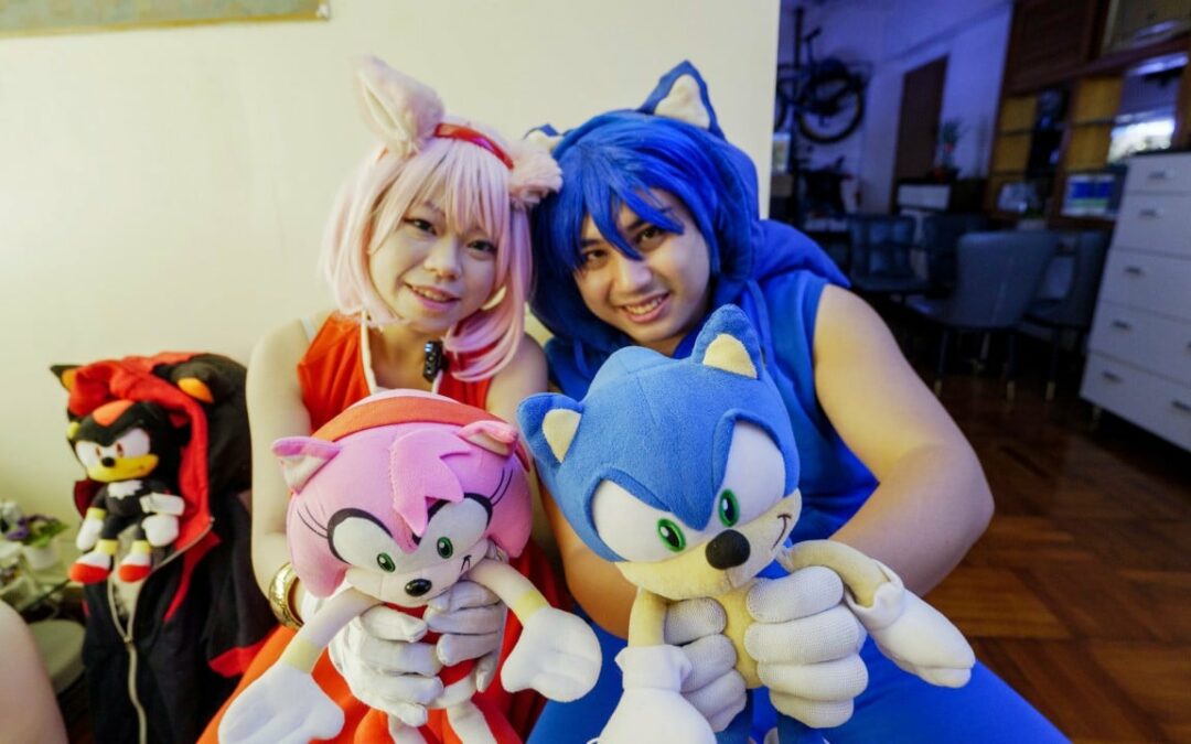 Dressed to thrill: why Hong Kong’s anime fans get kick out of cosplaying