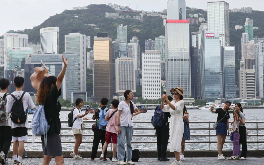 Study ranking Hong Kong 13th safest city in world prompts calls for more surveillance cameras