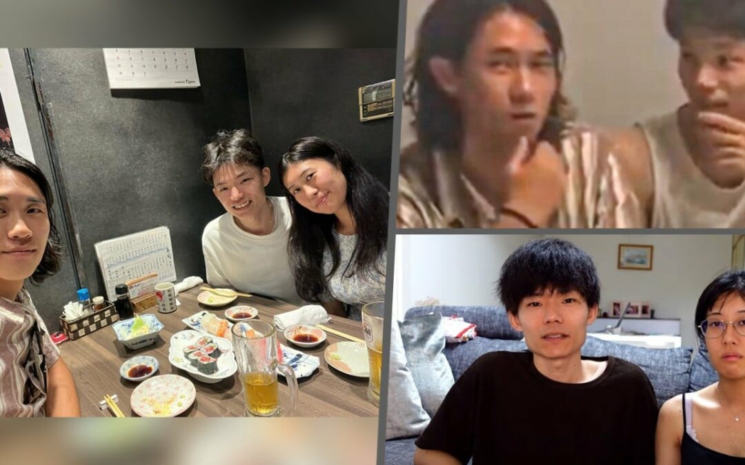 Japan man opens up about unique life with wife who enjoys ‘acquiring boyfriends’