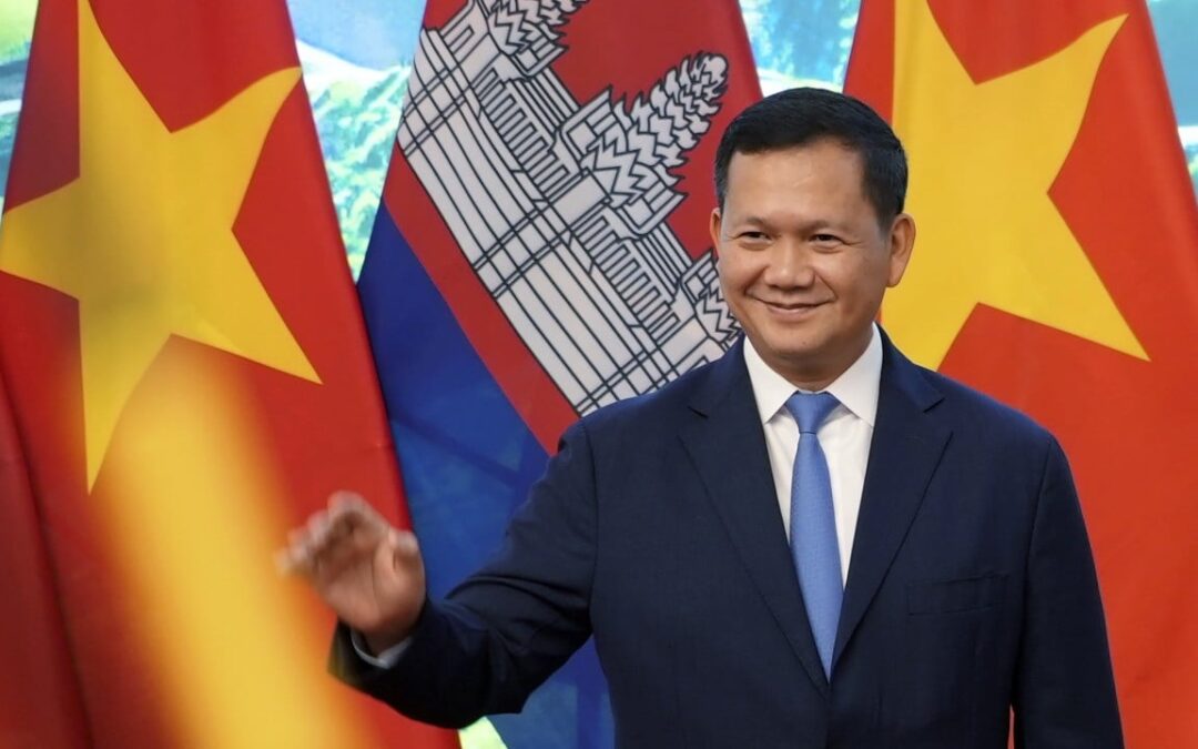 Cambodia protests kill regional development agreement with Laos, Vietnam