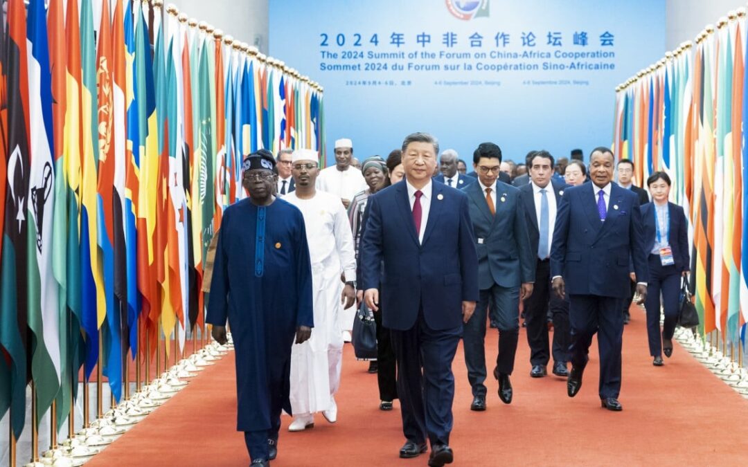 For China, Africa’s allure grows amid feuds with West. But do risks outweigh its promise?