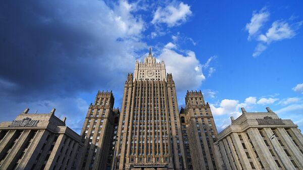 Russian Foreign Ministry Calls Pager Detonations in Lebanon New Type of Terrorist Attack