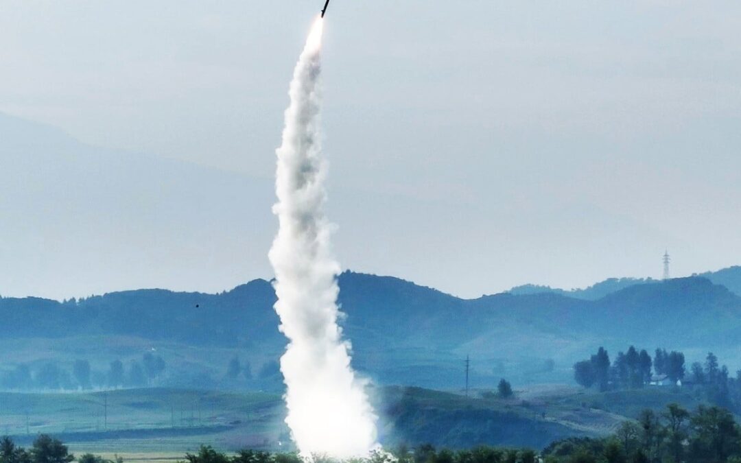 ‘Show of force’: are North Korea’s missile tests a sign it has given up on diplomacy with US?