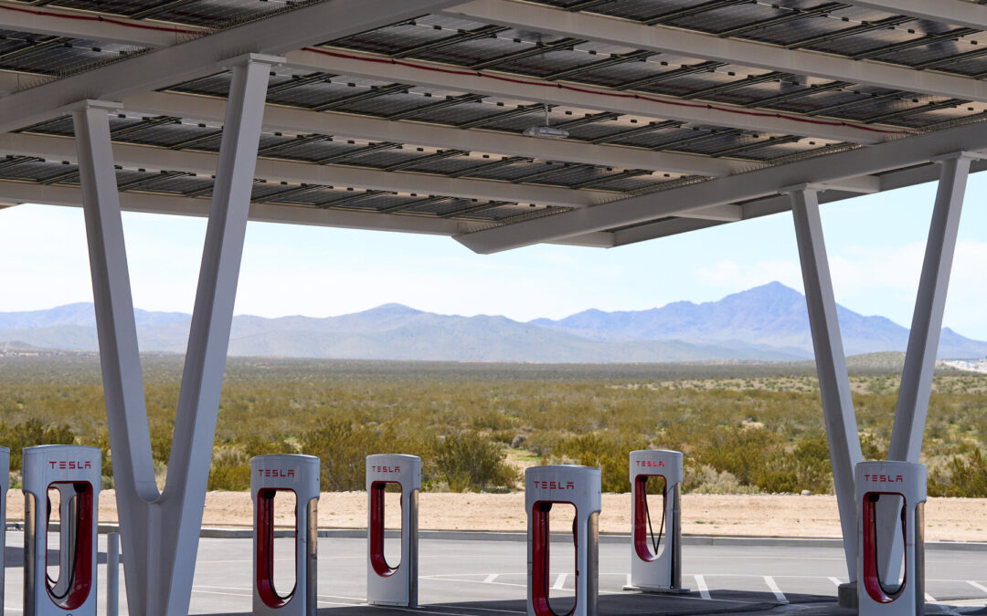 G.M. Electric Vehicles Gain Access to Tesla Chargers