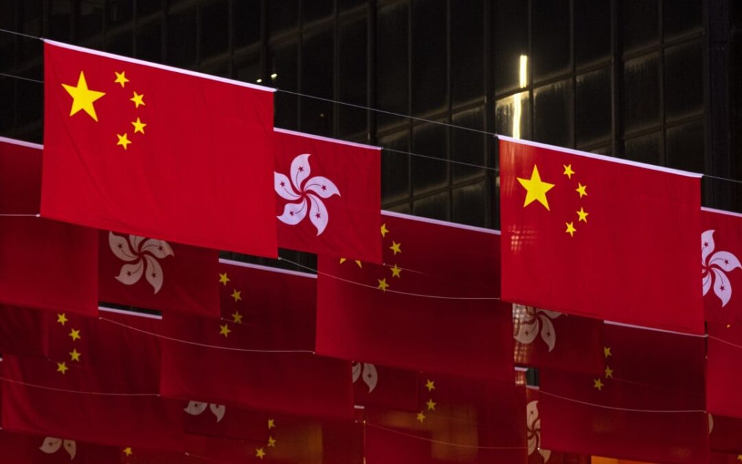 Beijing official voices high hopes for Hong Kong efforts to promote national opening-up