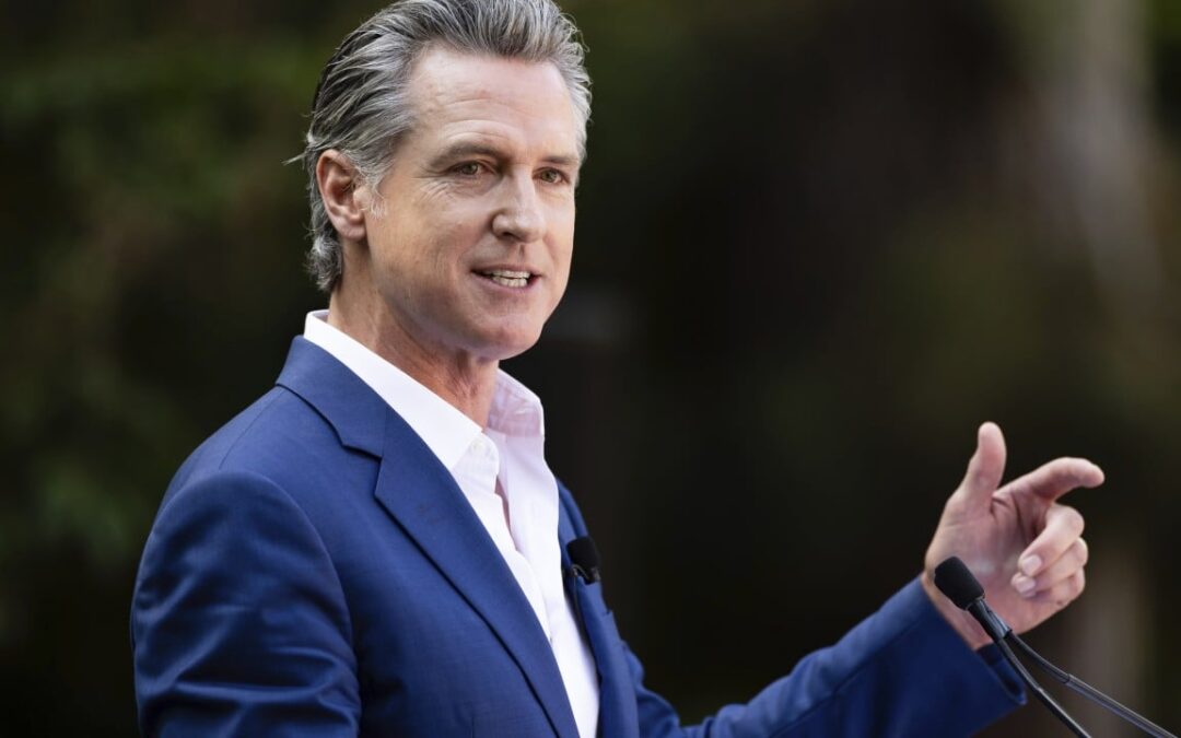 California governor signs law to protect children from social media addiction