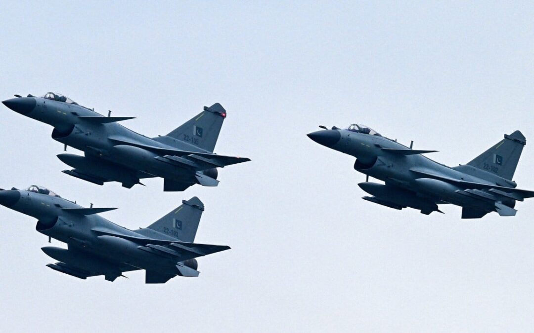 Egypt rumoured to buy Chinese J-10C jets as Middle East looks beyond US weapons