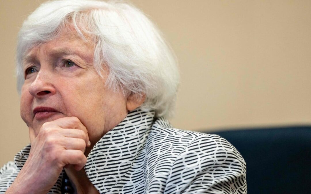 Janet Yellen ‘probably done’ when Biden ends term, may meet Chinese counterpart soon