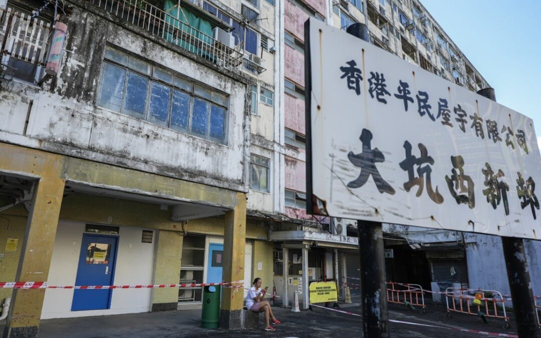 Tenant of Hong Kong’s only private low-rent housing estate gets hearing to challenge eviction