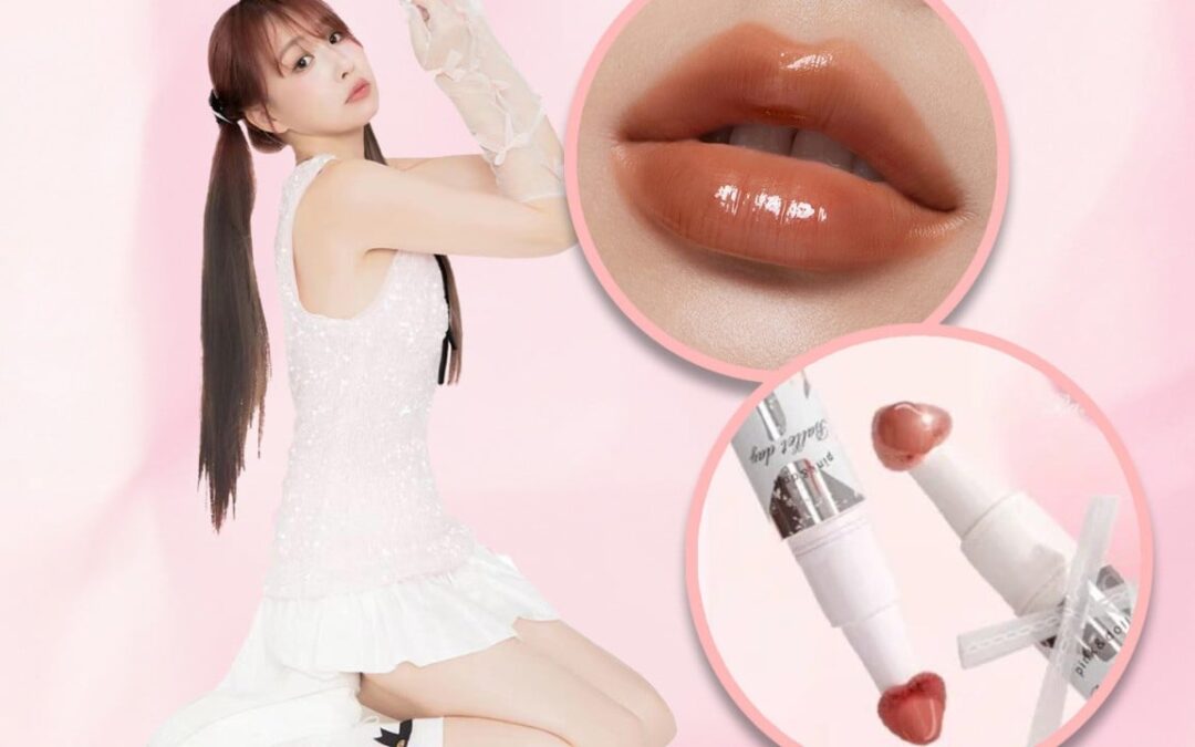 China make-up brand faces backlash for ‘vulgar’ ad with penis-shaped lip gloss stick