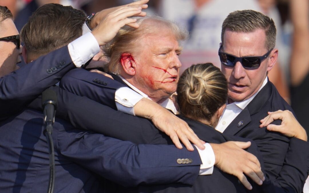 US Secret Service admits multiple failures over Donald Trump assassination attempt