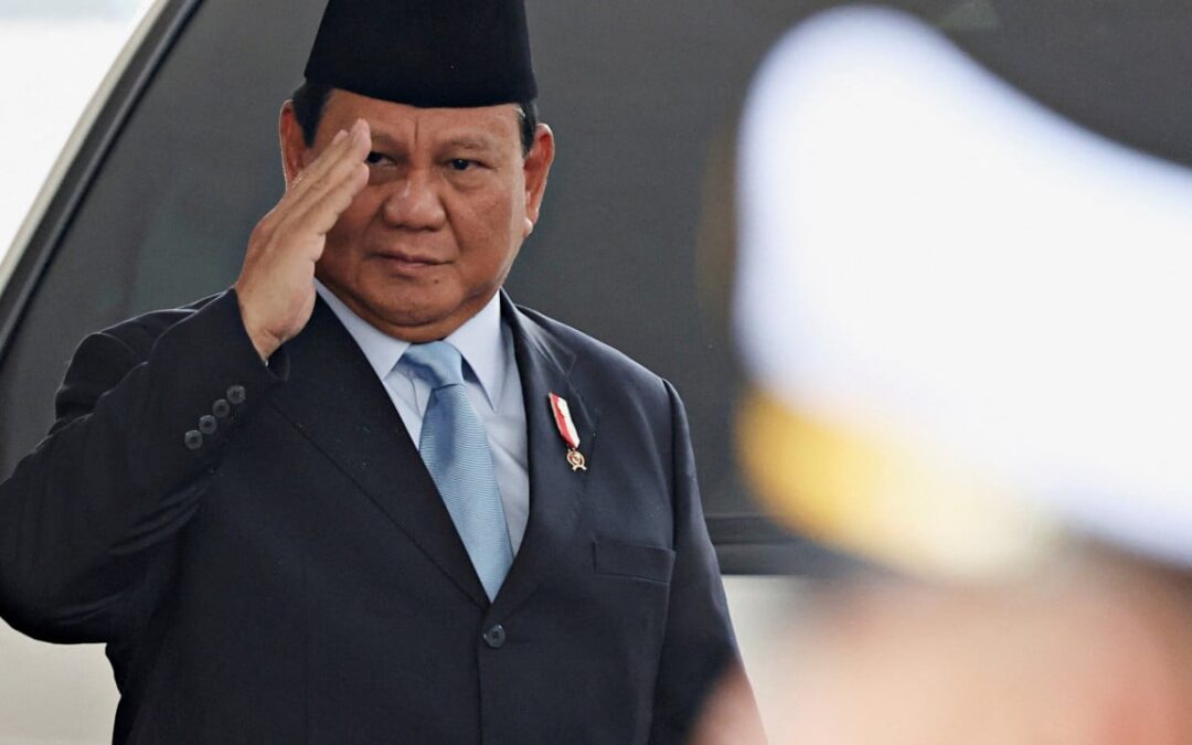 Prabowo set to reshape Indonesian cabinet with new powers to ‘accommodate his allies’