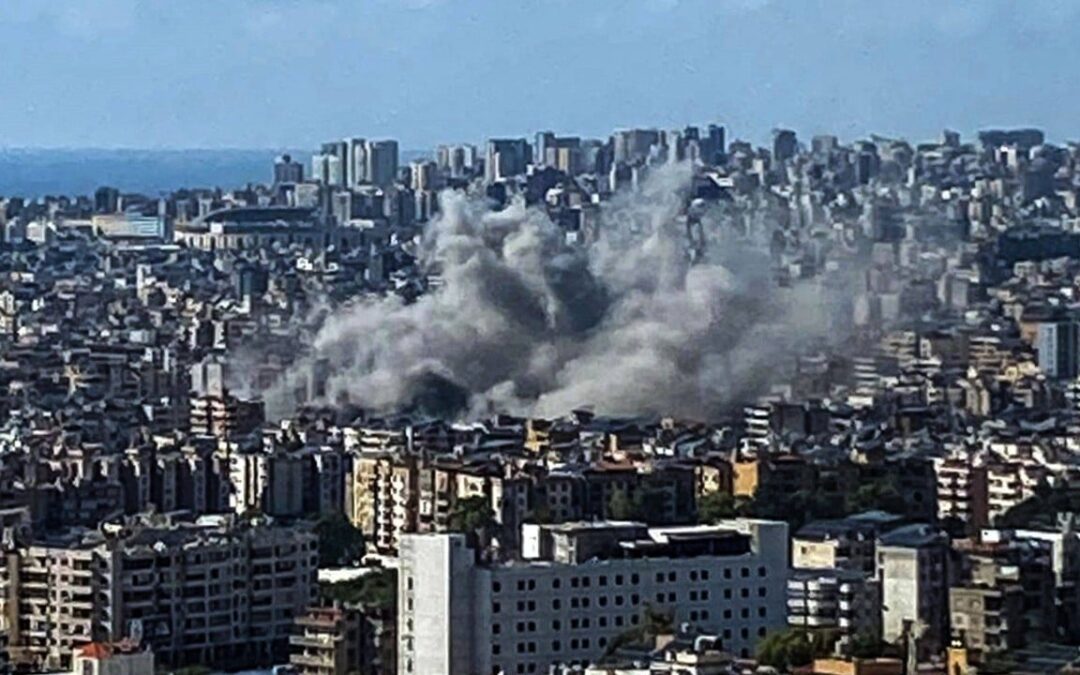 Israel kills a top Hezbollah commander in Beirut, in new blow after Lebanon pager blasts