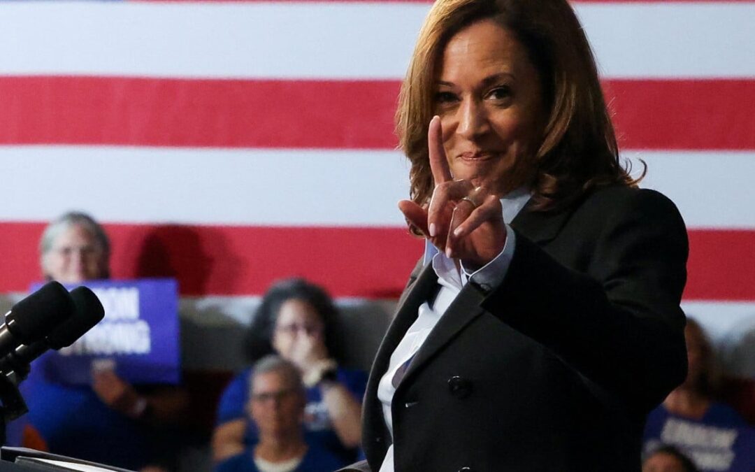 ‘A better bet’: Asia backs Kamala Harris over more Trump turmoil in US presidential race