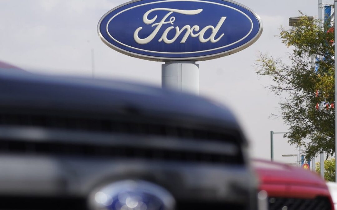 Ford’s manufacturing-restart plans in India underscore market’s potential