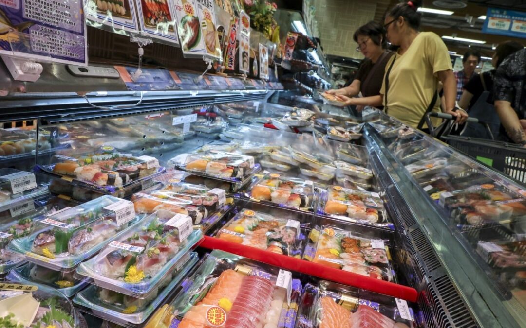 Hong Kong to seek more information before it considers easing ban on Japanese seafood imports