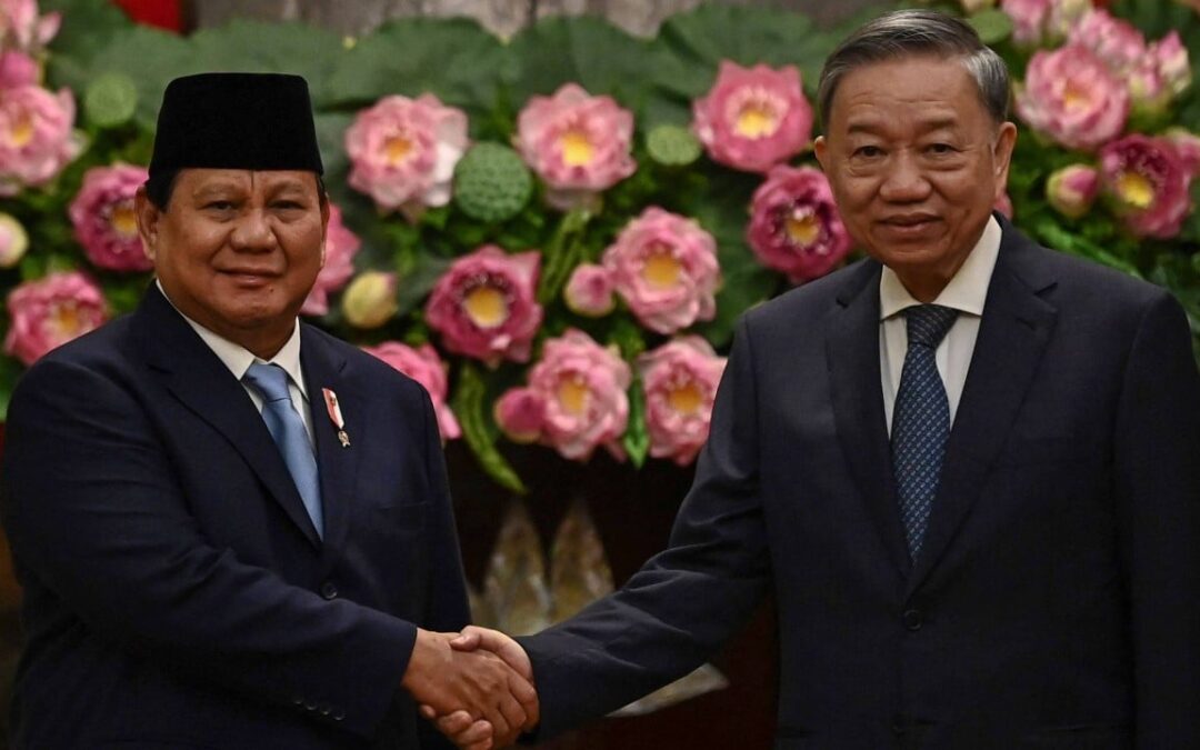 Vietnam’s bid to boost Indonesia ties reflects ‘enemy to none’ security strategy: analysts