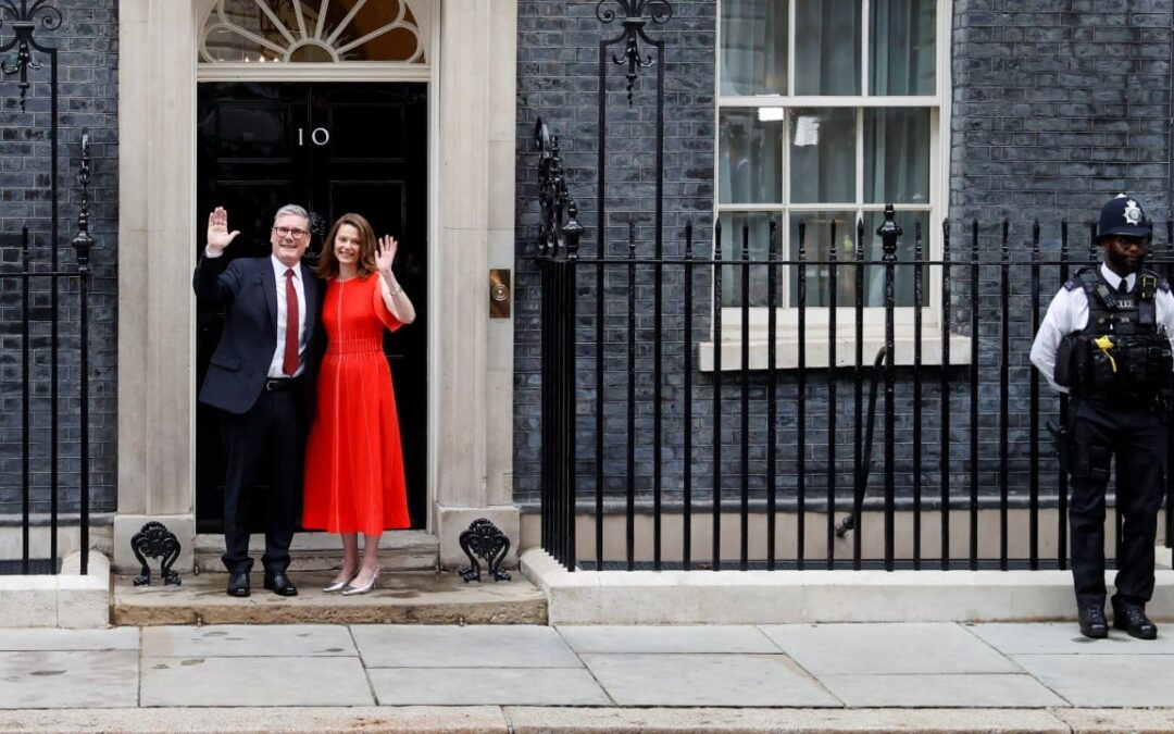 UK’s Keir Starmer mired in ‘frockgate’ row over gifts, wife’s clothes taken from donor