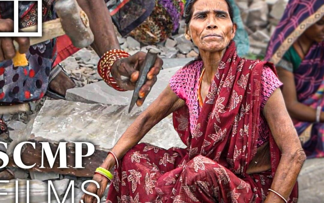 Deadly dust: the Indian village where silicosis made 90% of the women widows