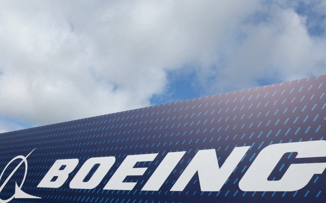 Boeing’s space and defence chief exits in new CEO’s first executive move