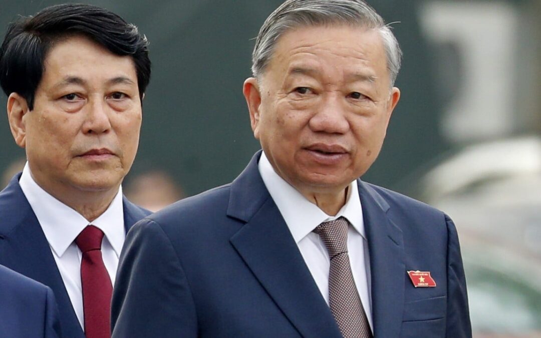 Can Vietnam’s new president check the power of its party chief?