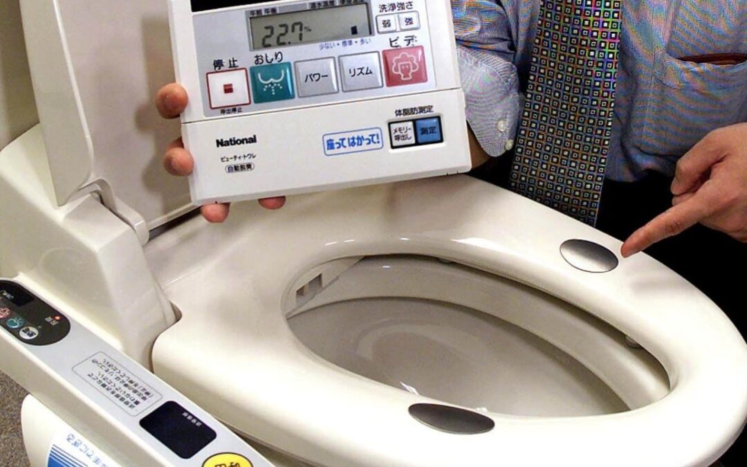 Japan’s smart toilets in hot seat as ageing units pose fire and burn risks, report warns