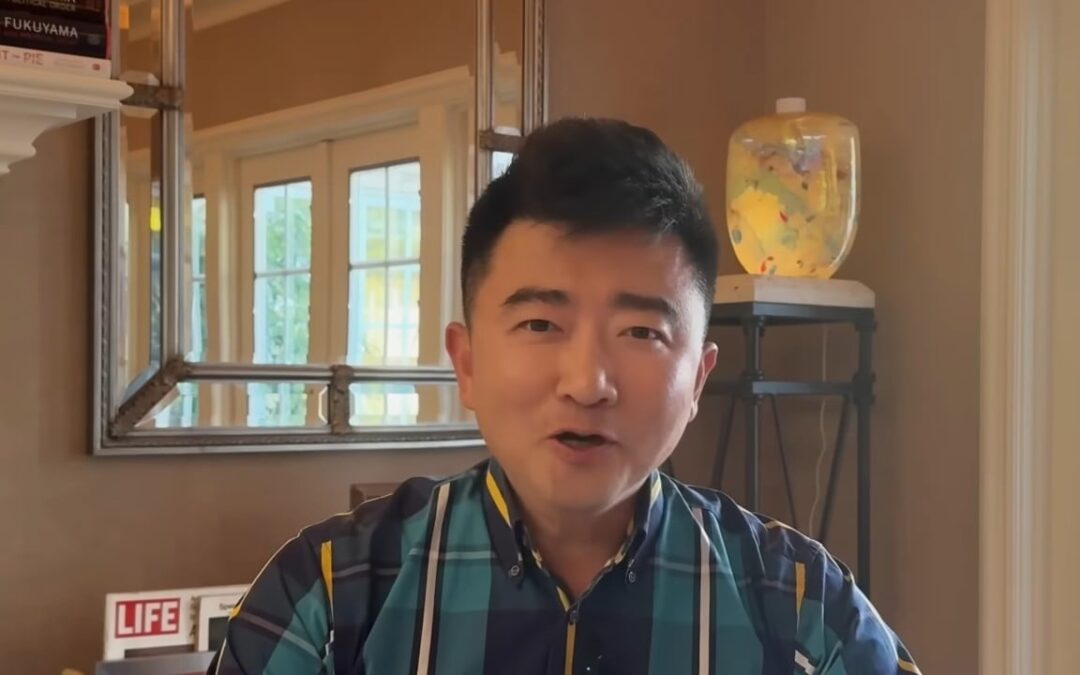 Rui Chenggang, former CCTV anchor, resurfaces on YouTube, dismisses ‘various scandals’