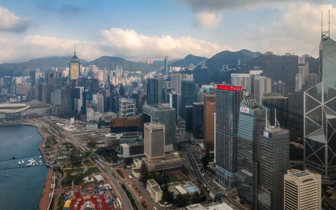 Hong Kong residential, retail properties recover while office sector struggles with glut