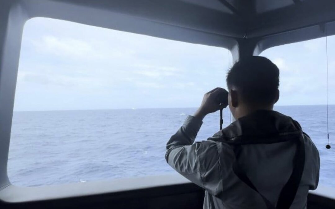 Indonesia drove Chinese ship out of disputed waters – is Beijing ‘testing’ Jakarta’s resolve?