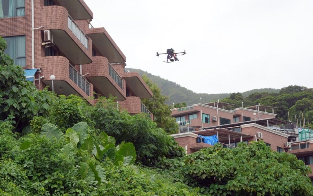 Hong Kong records drop in burglary cases following targeted air, ground police operations