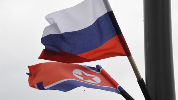 Russia-North Korea Cooperation Poses No Threat to South Korea’s Security – Embassy