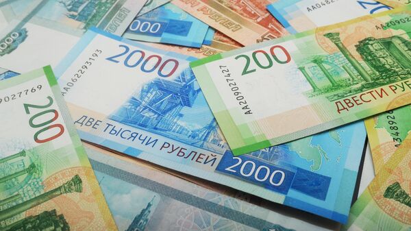 Russian Ruble Becomes Main Currency in Payments for Imports From Asia for First Time