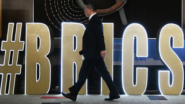 New Development Bank Can Offer ‘Tremendous Opportunities’ for BRICS Economies