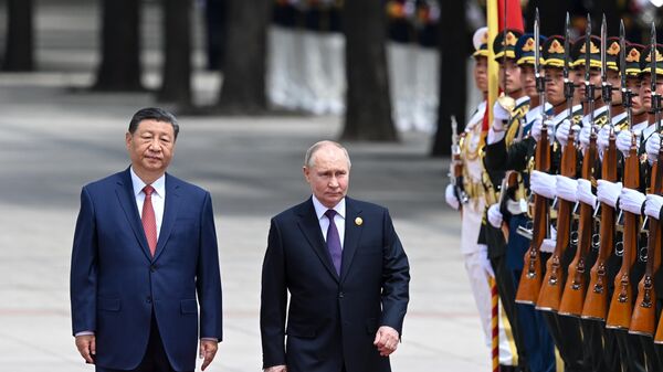 Relations Between Russia, China Promote Peace, Stability