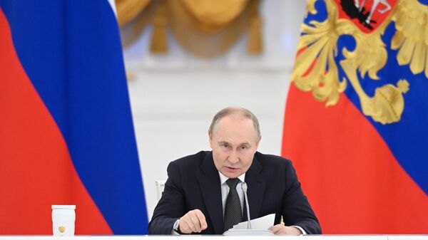 Putin Hopes West Heard His Warnings Against Deep Strikes into Russia