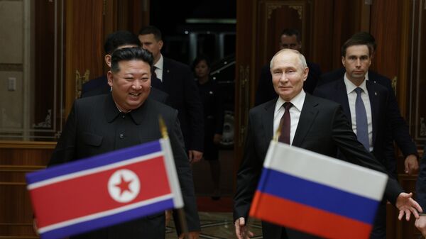 ‘Unique’ Russia-North Korea Pact Can Cool Pentagon Hotheads, Stabilize East Asia: Here’s How