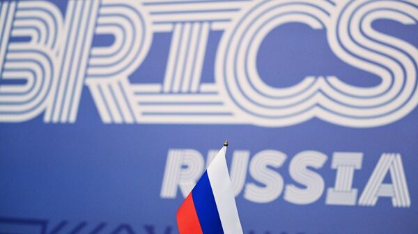 RIA Novosti Opens BRICS Summit Photo Bank