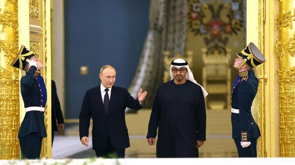 Cooperation Between Russia, UAE in International Arena Important for Global Issues – Putin