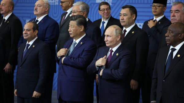 BRICS Summit Highlights ‘Twilight of US Hegemony’, Marks ‘Official Launch of Multipolar World Order’