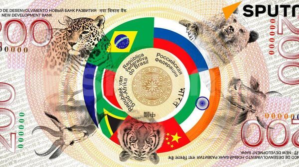 Multipolarity, Equality and Noah’s Ark: BRICS Banknotes’ Hidden Meaning Revealed by Creator