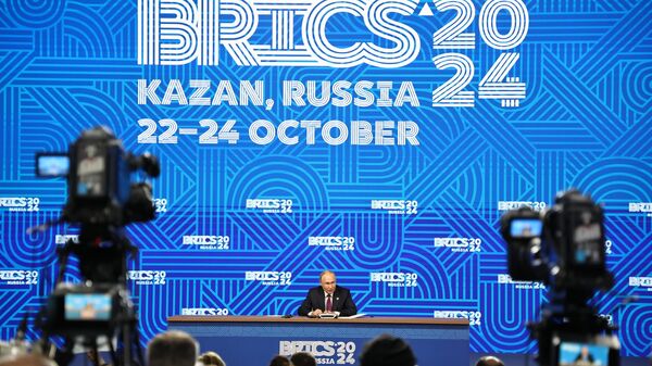 BRICS Summit Results Demonstrate West’s Failure to Isolate Russia – Lavrov