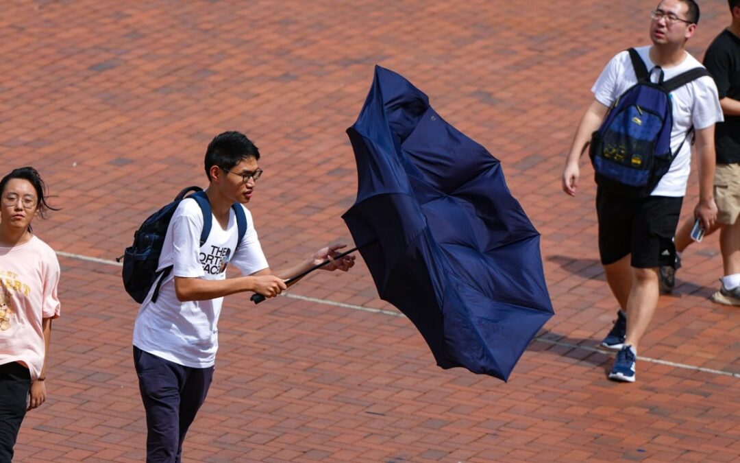 Hong Kong logs lowest temperature this autumn at 22 degrees Celsius