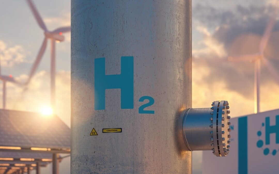 For China, choosing green hydrogen over shale gas should be a no-brainer