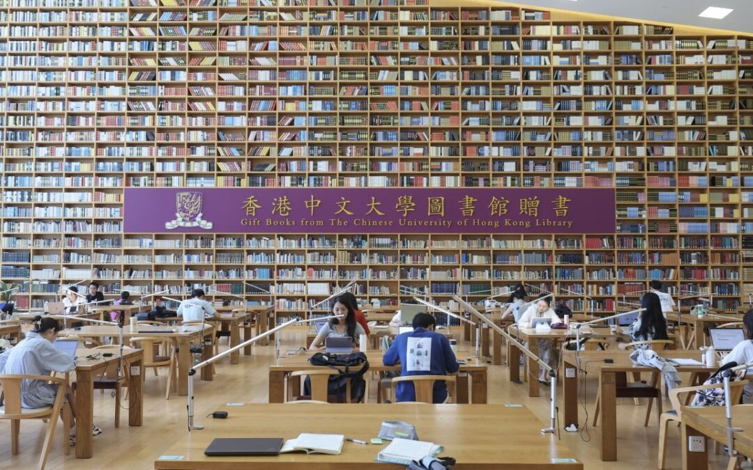 Students able to use Hong Kong exam results to apply to Chinese University Shenzhen campus