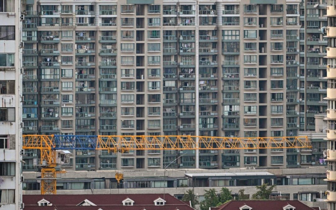 China’s property market shows signs of recovery as deals surge in top cities