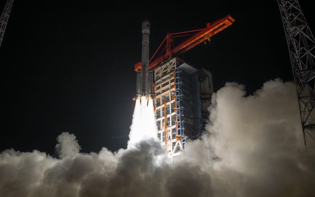 China launches more satellites for Starlink rival G60 as it races to meet target