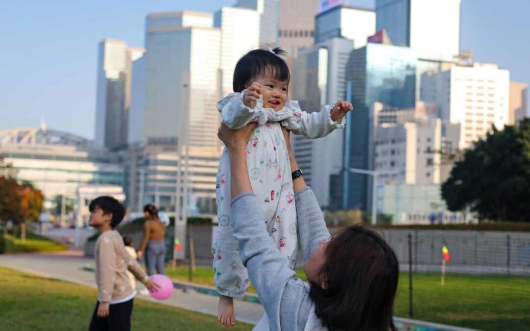 Hong Kong civil servants to get 3 days of childcare leave for each child aged under 3