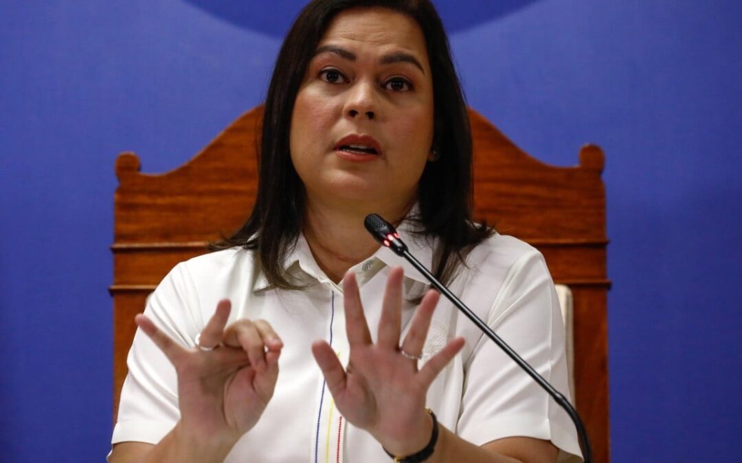 Impeaching Sara Duterte: are the walls closing in on the Philippine vice-president?